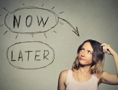 Αναβλητικότητα: Να γιατί τα αφήνετε όλα για αύριο